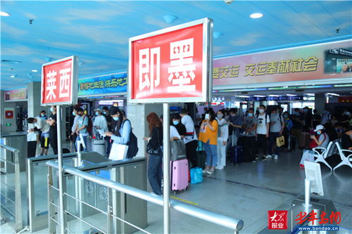 青岛 元旦长途出行实现定制客运 免费接驳须提前预约
