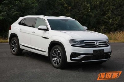 【图】快来看!2019年将上市SUV,喜欢吗?_汽车之家