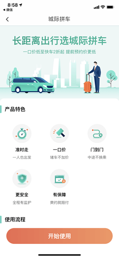 出行