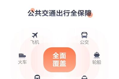 出行无忧 - 京东安联综合交通意外保障计划