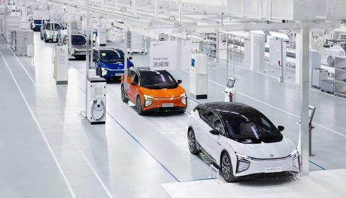 宇尘说车│高合汽车hiphi x按既定计划正式开启批量交付用户