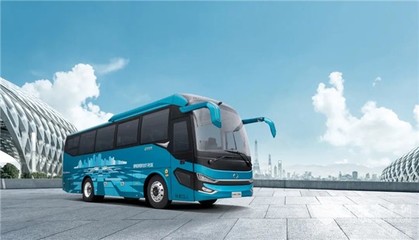 影响中国客车业"最佳雇主" 金龙客车"硬核科技"诠释造车新理念