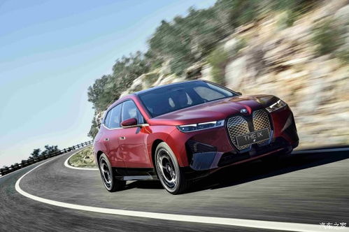 宝马 超越电动 bmw i灵感空间 落地北京