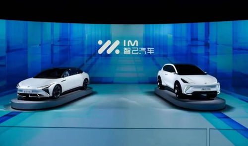 智己汽车 上汽冲击高端市场的最终武器？